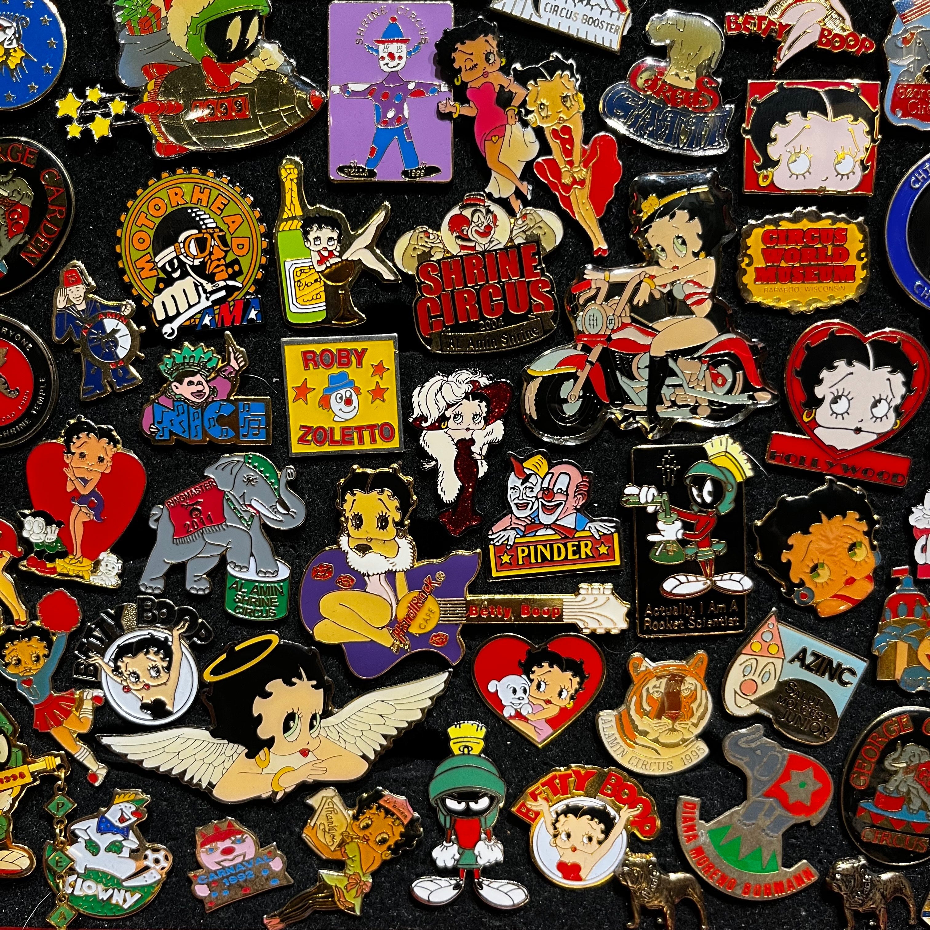 Classic Cartoons. – Sad Heart Vintage