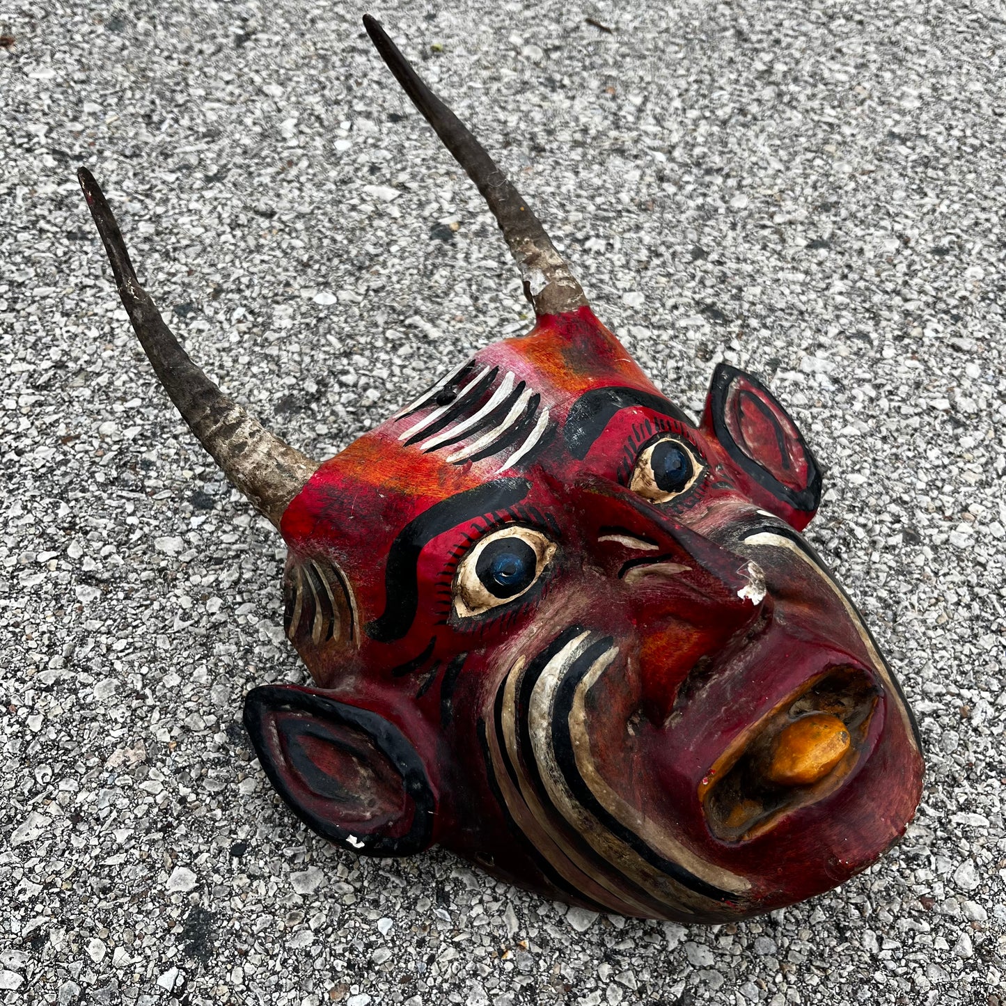 1980s Mexican Diablo.