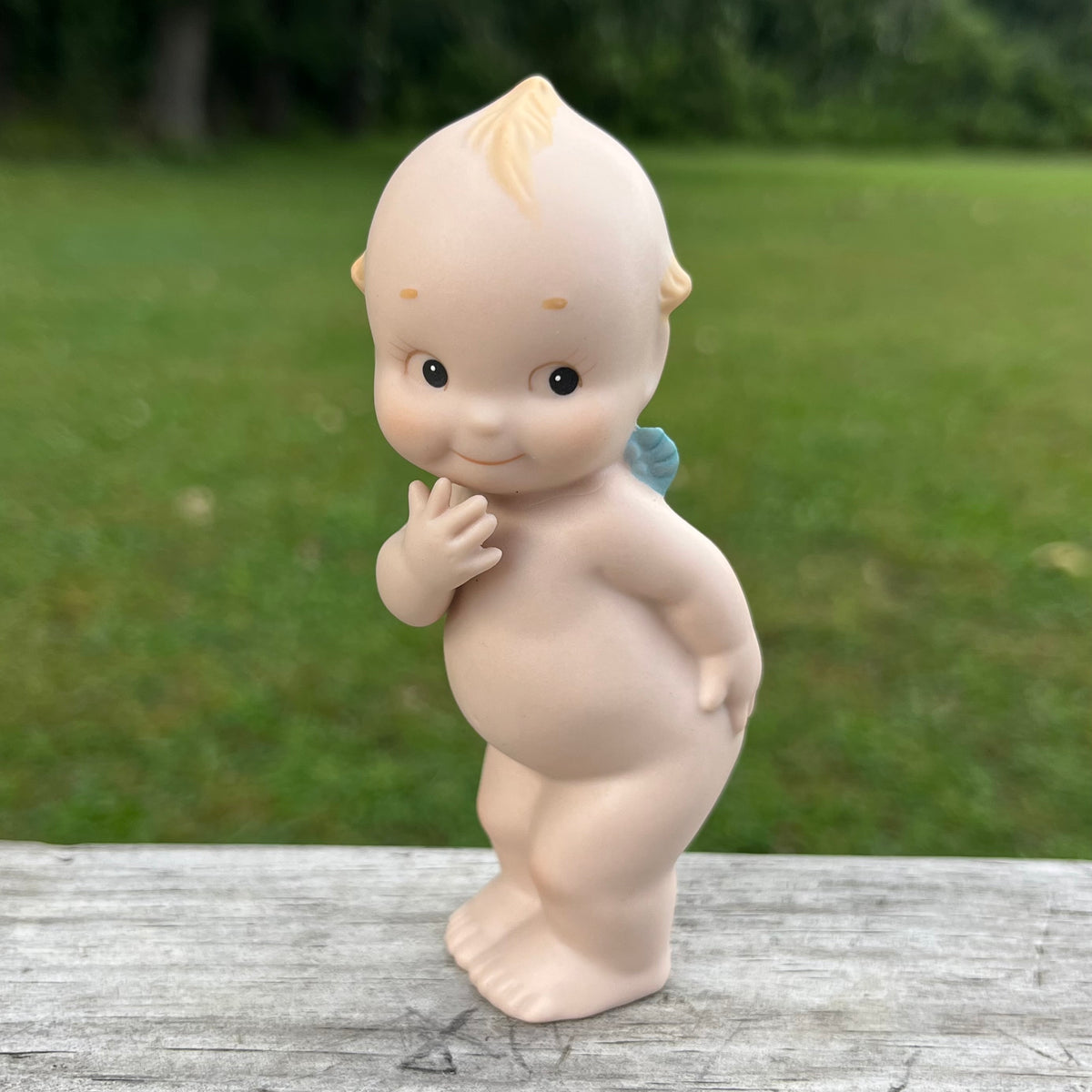 90s Ceramic Jesco Kewpie.