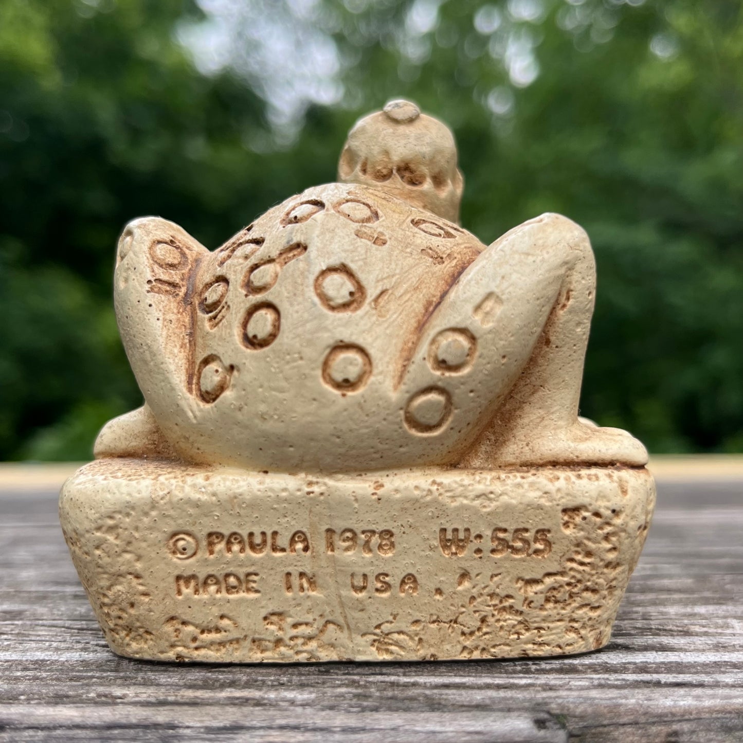 1978 Horny toad.