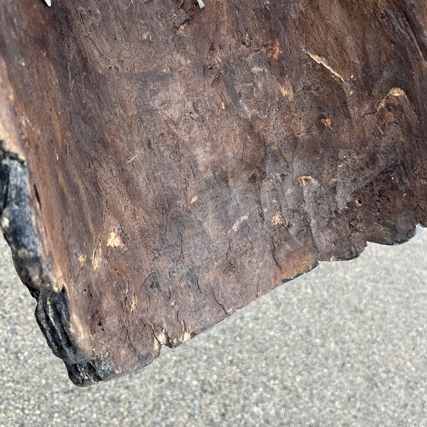 1950s Supernatural Barbones king mask.