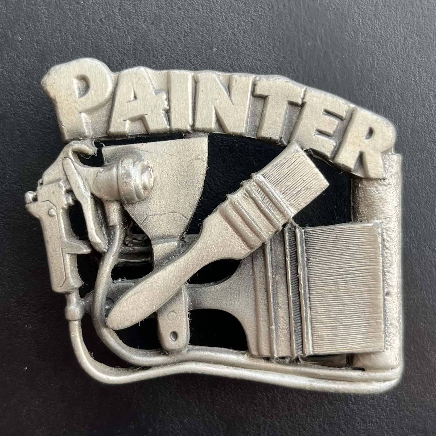 1992 Painter belt buckle.