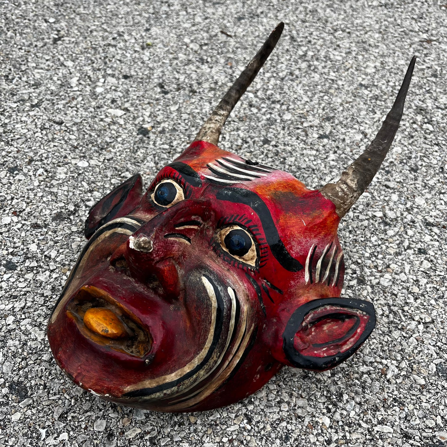 1980s Mexican Diablo.