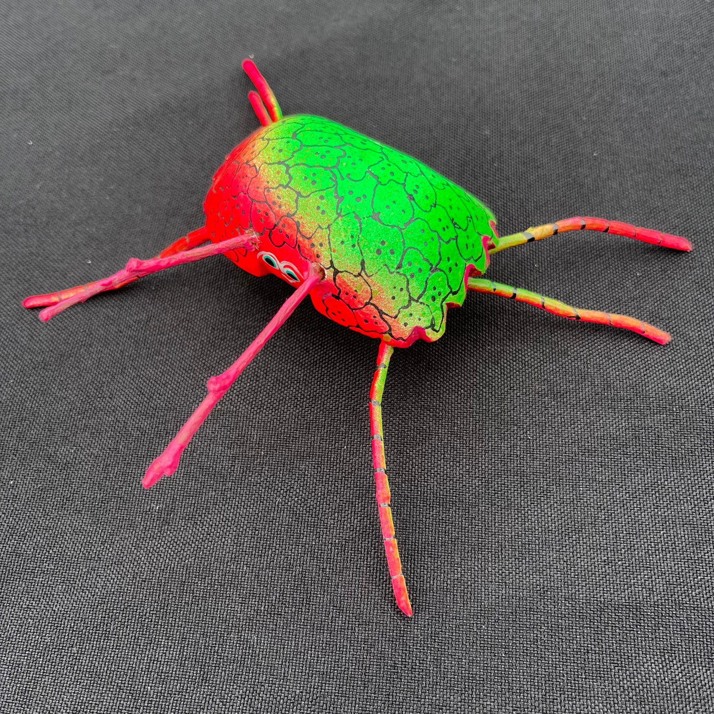 90s Hand crafted Oaxacan crab.