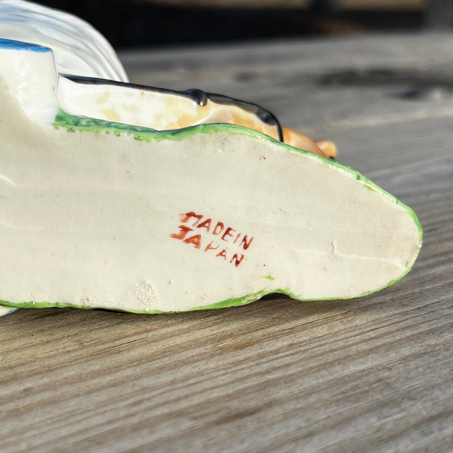 1940s Koko the clown ashtray.