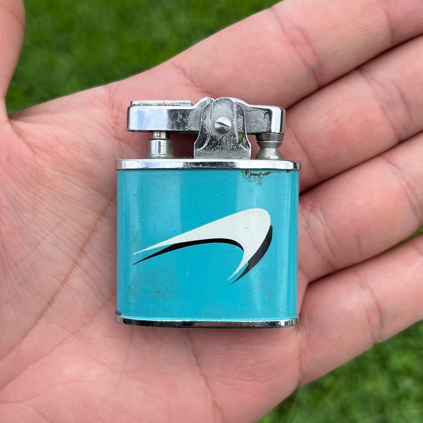 Vintage Newport lighter.