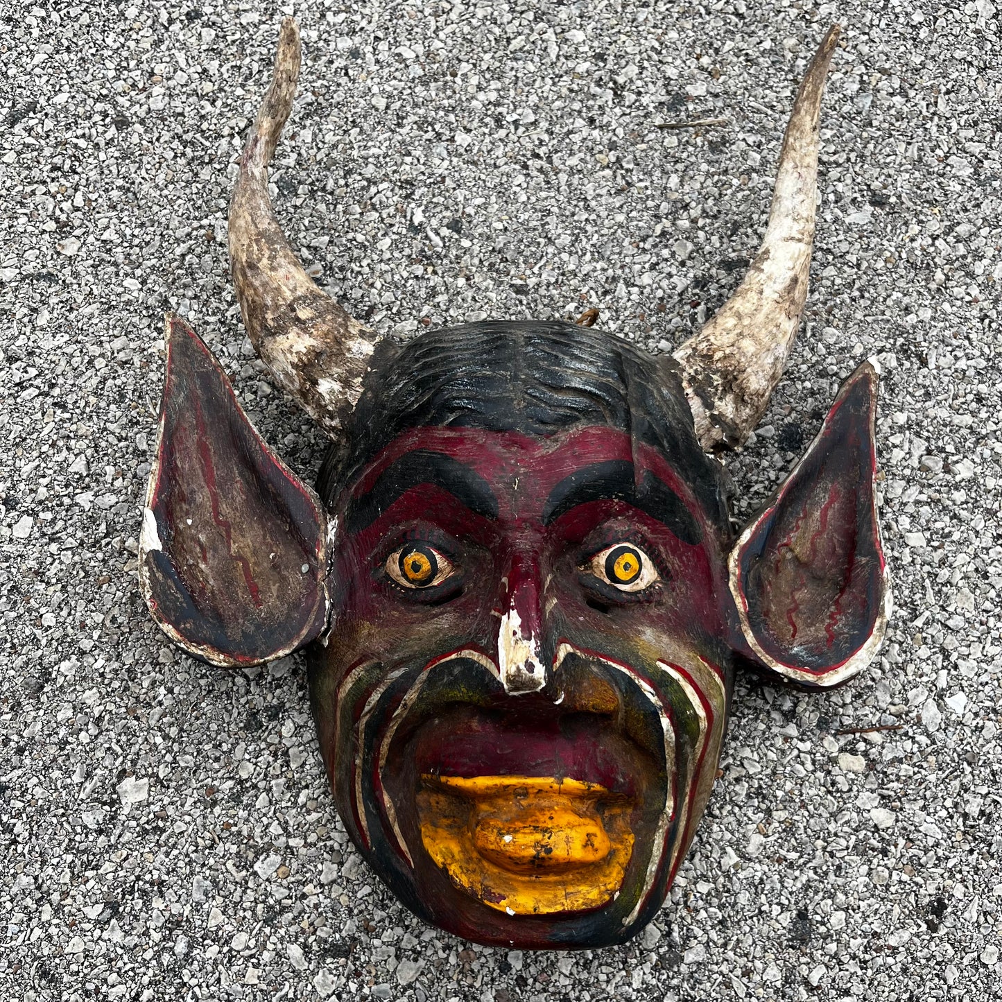 1980s Mexican Diablo.