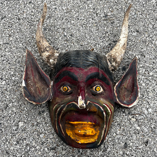 1980s Mexican Diablo.