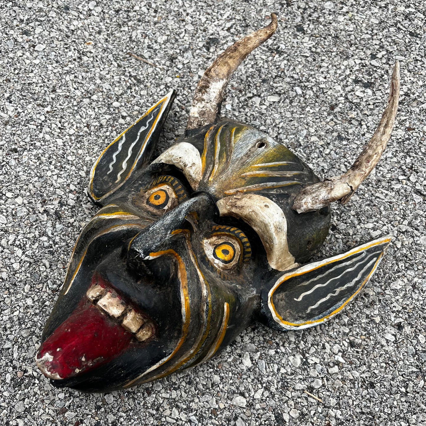 1980s Mexican Diablo.