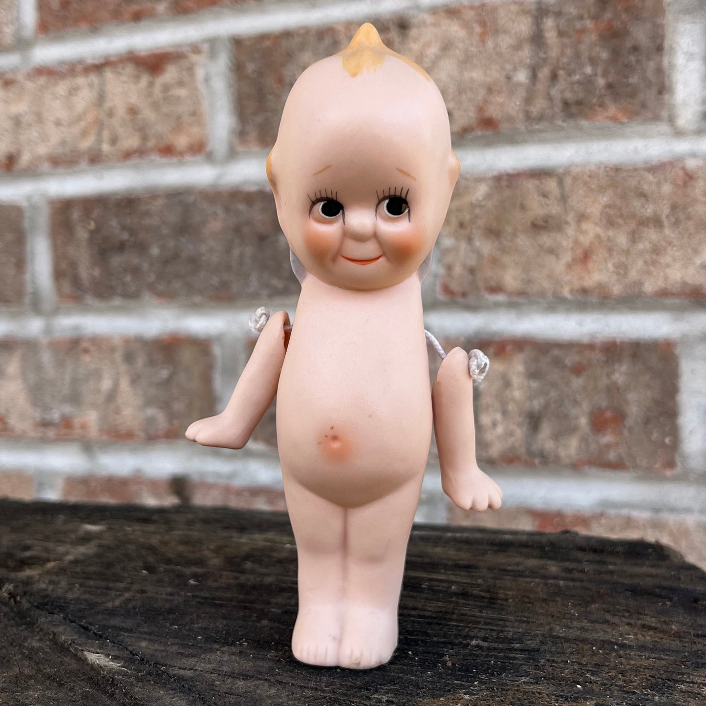 Vintage ceramic Kewpie.