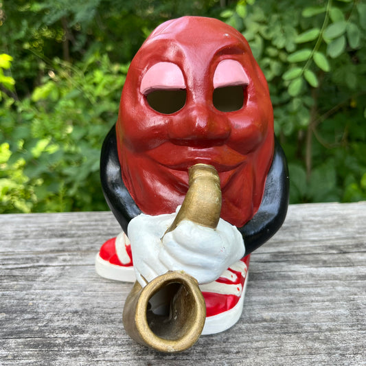 90s California raisin smoker.