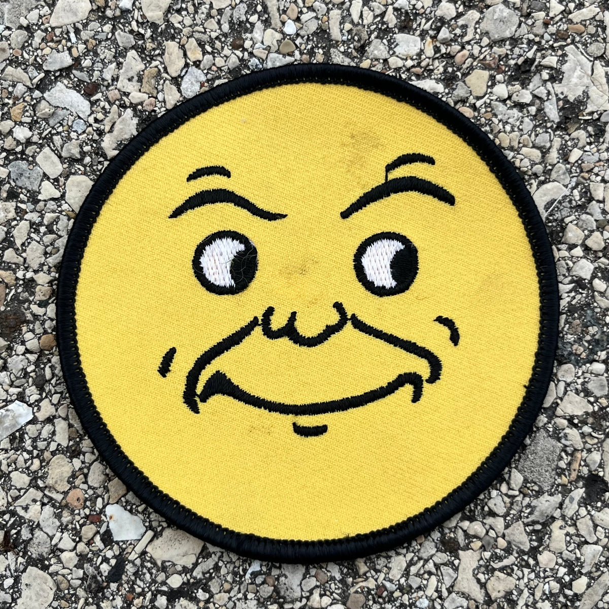 1970s Sun patch.