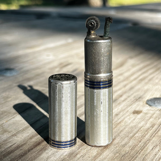 1950s Lipstick lighter.