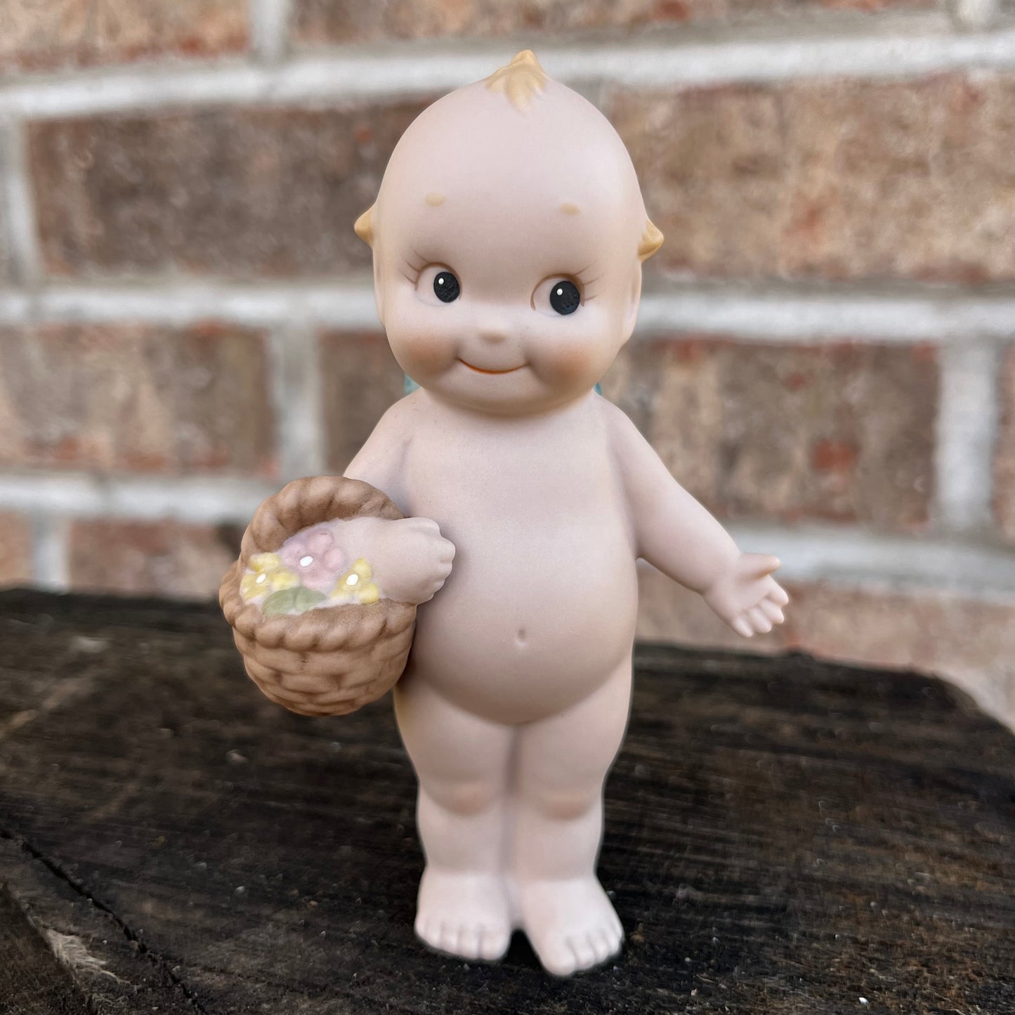 90s Ceramic Jesco Kewpie.