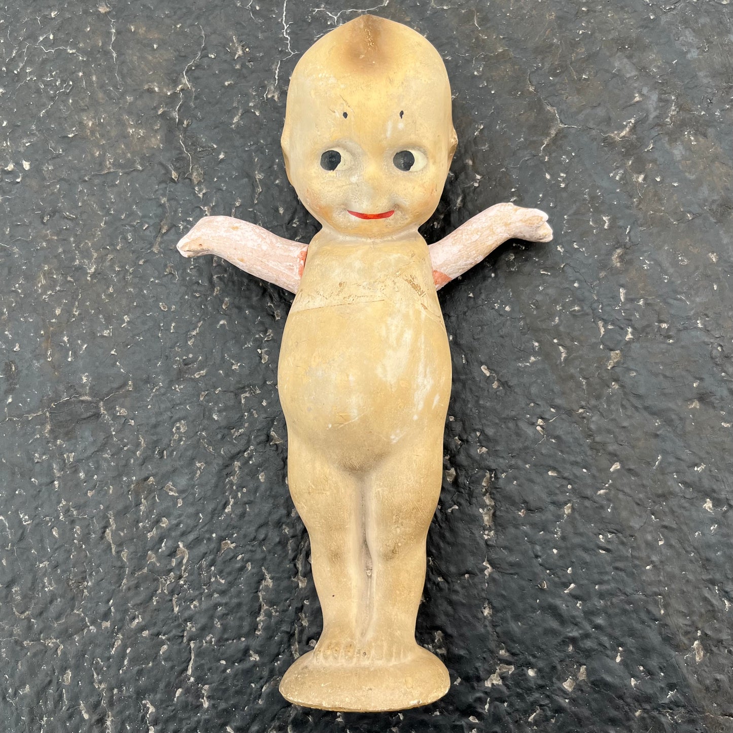 1940s Chalkware Kewpie.