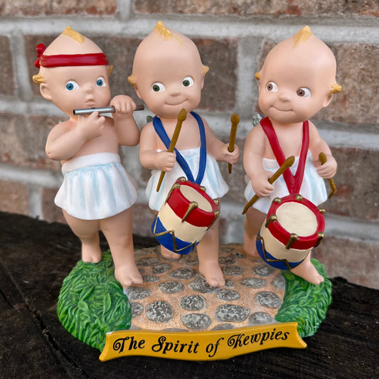 Vintage Kewpie band.
