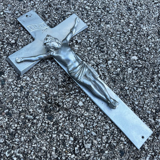 1960s Inri Crucifix.