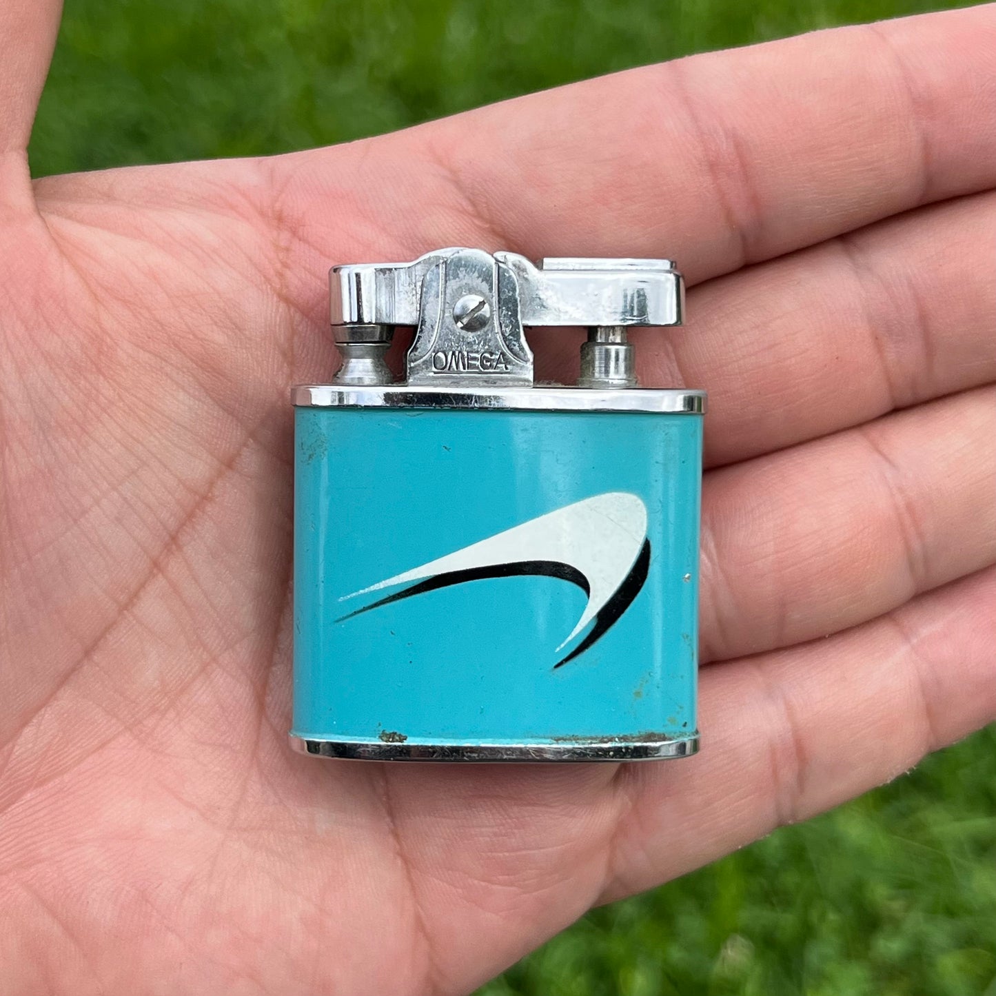 Vintage Newport lighter.