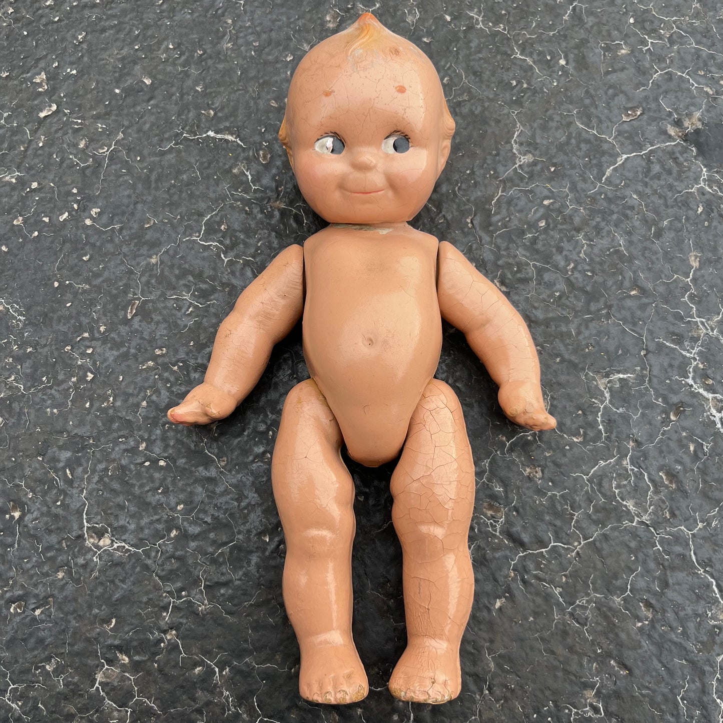 1930s/1940s Kewpie composition doll.