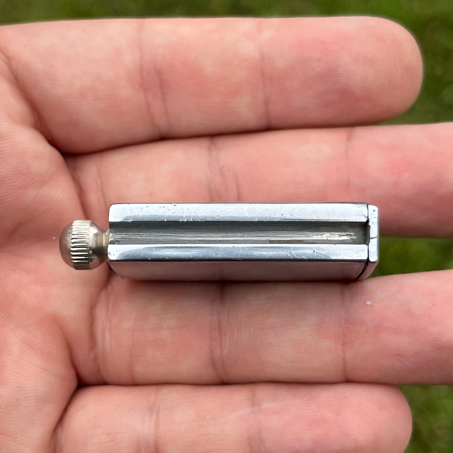1930s Match King golfer permanent match. (Missing strike strip)