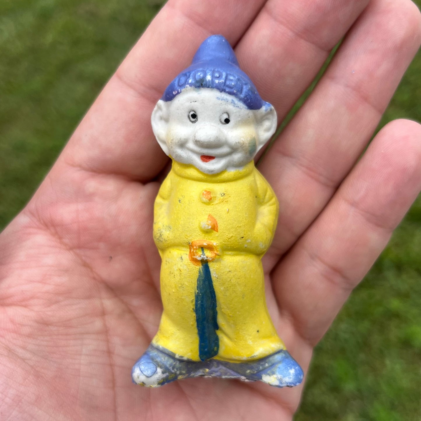 1940s Dopey figurine.
