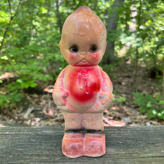 1940s Chalkware Kewpie.
