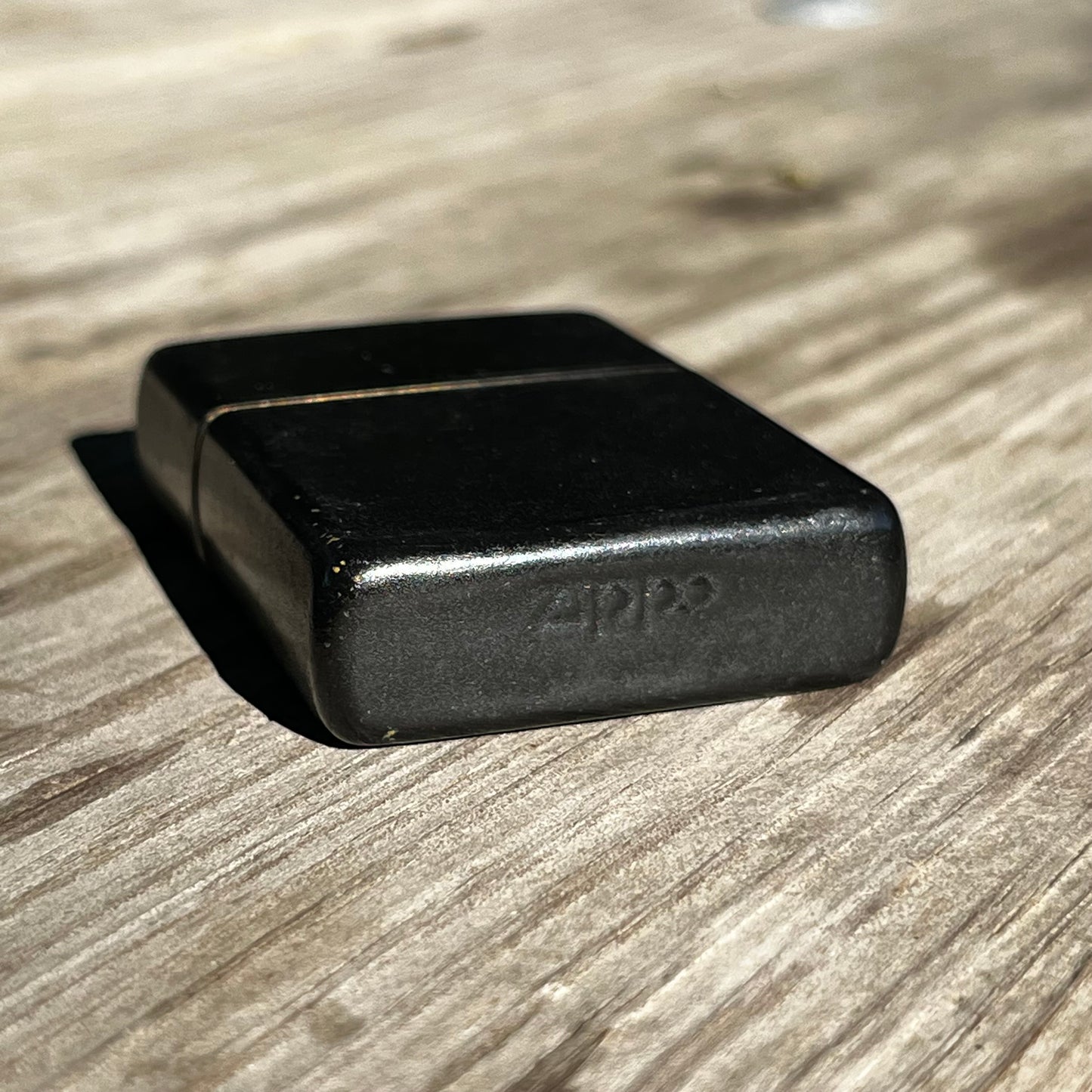 Vintage Marlboro man Zippo.