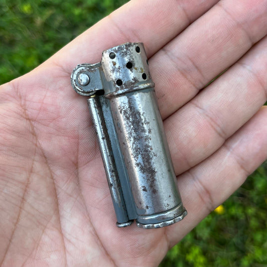 1940s Dunhill service lighter.