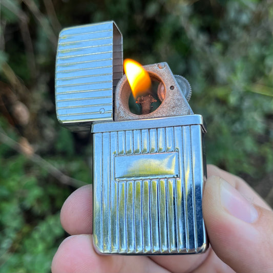 1950s Nimrod cigar lighter.
