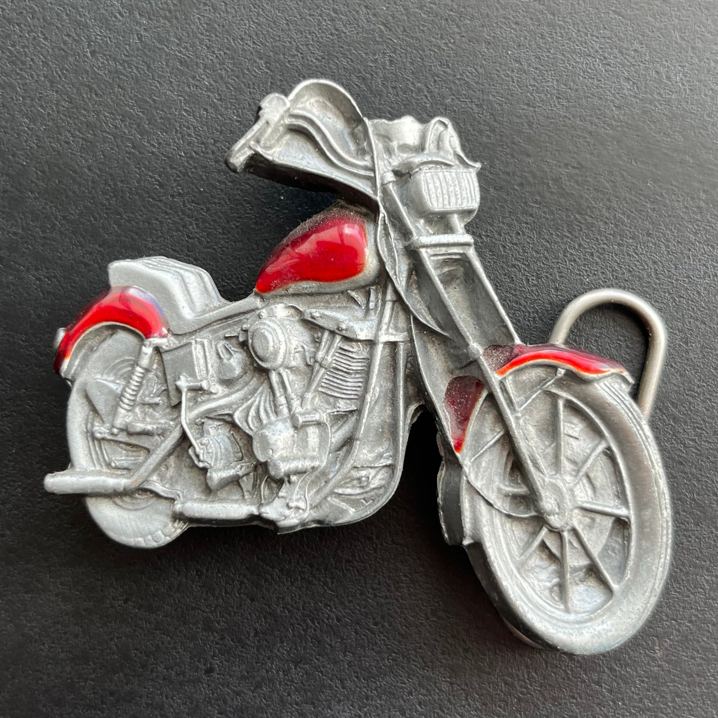 1979 Chopper belt buckle.