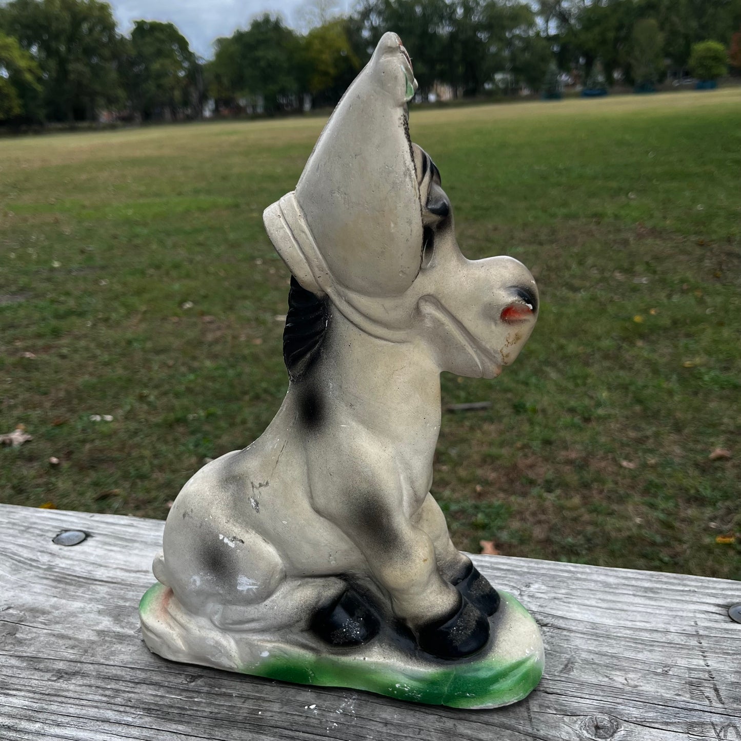 1940s Chalkware horse.
