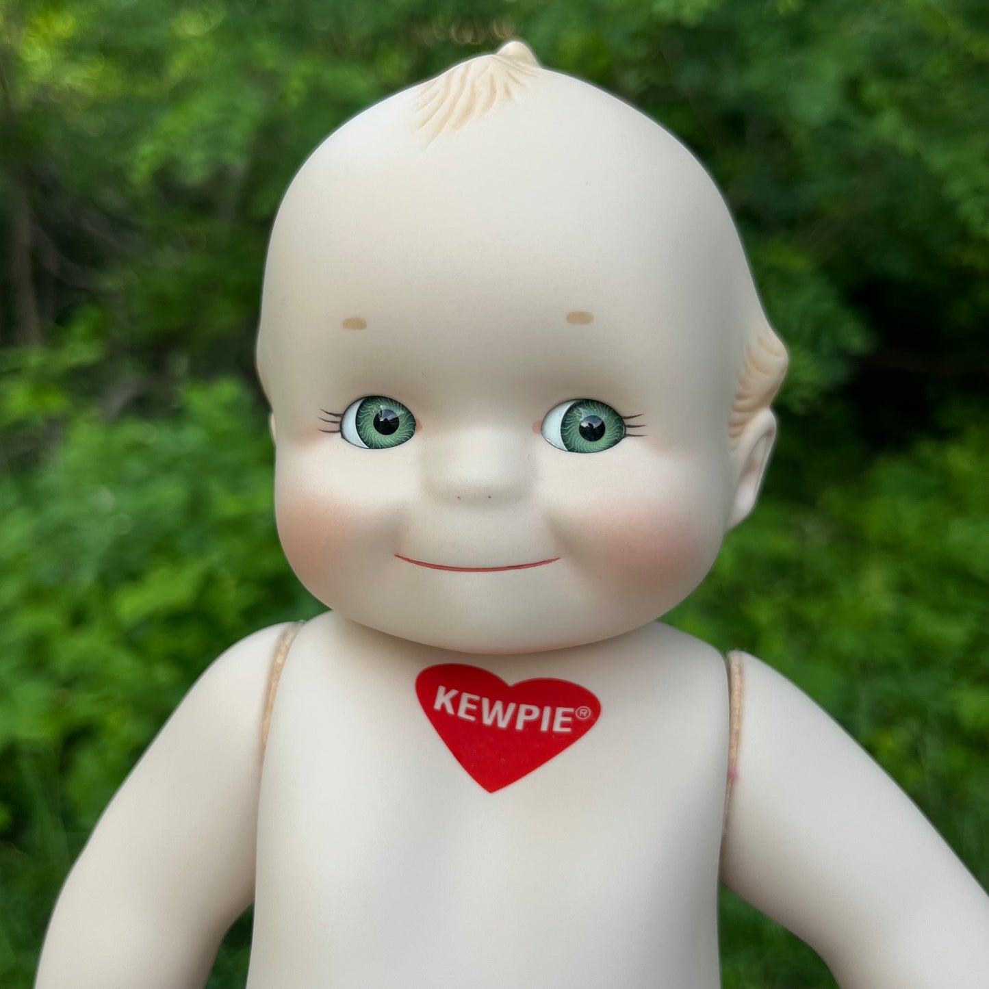 1997 Bisque Kewpie.