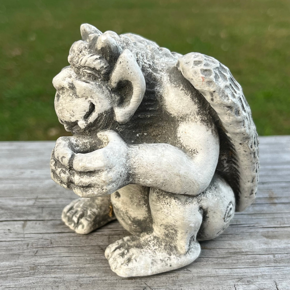 1994 Gargoyle figurine.