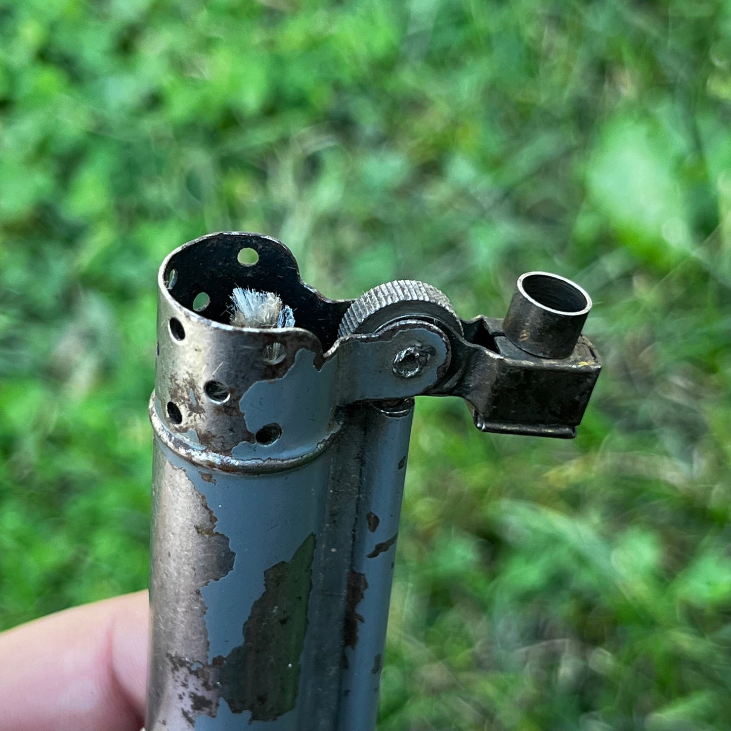 1940s Dunhill service lighter.