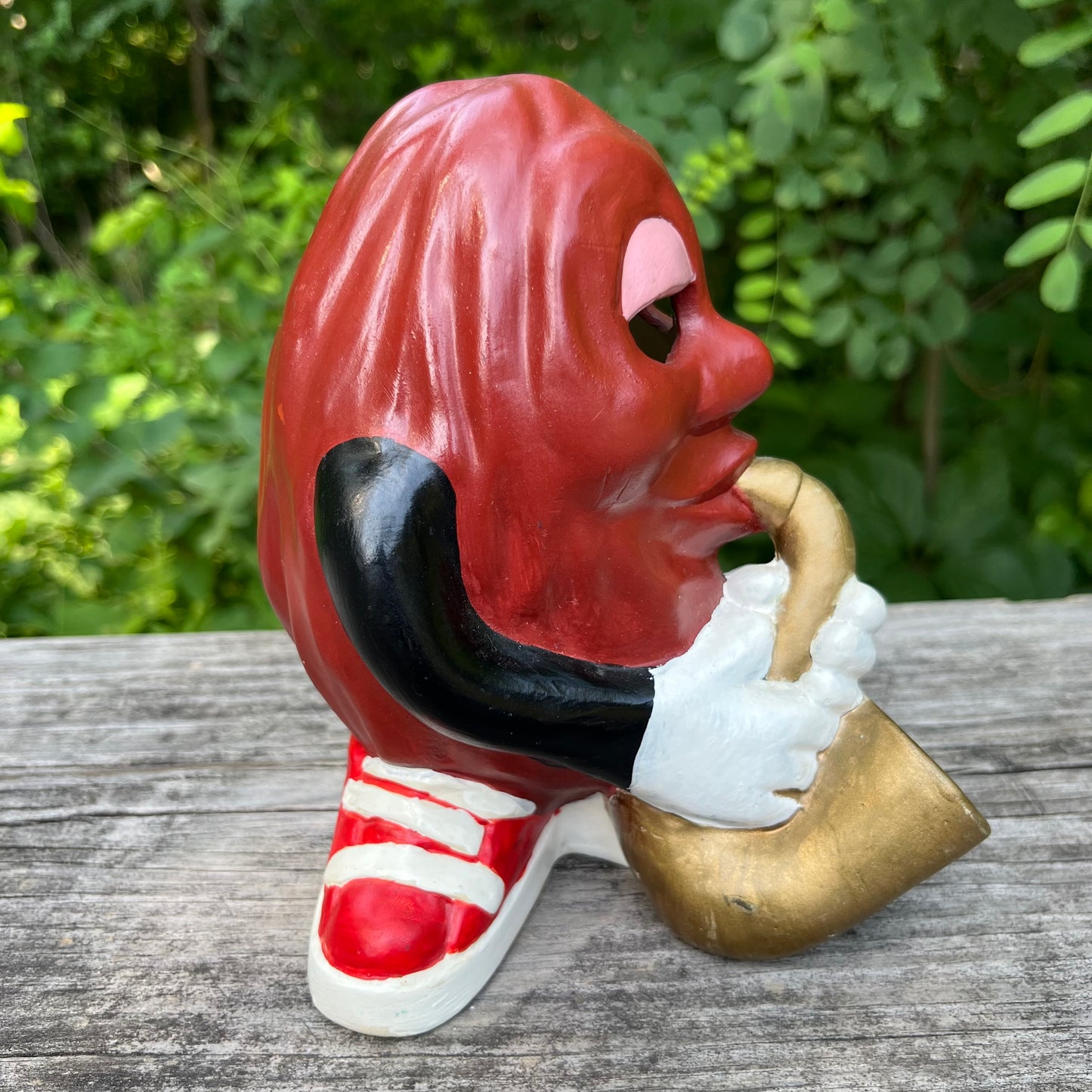 90s California raisin smoker.