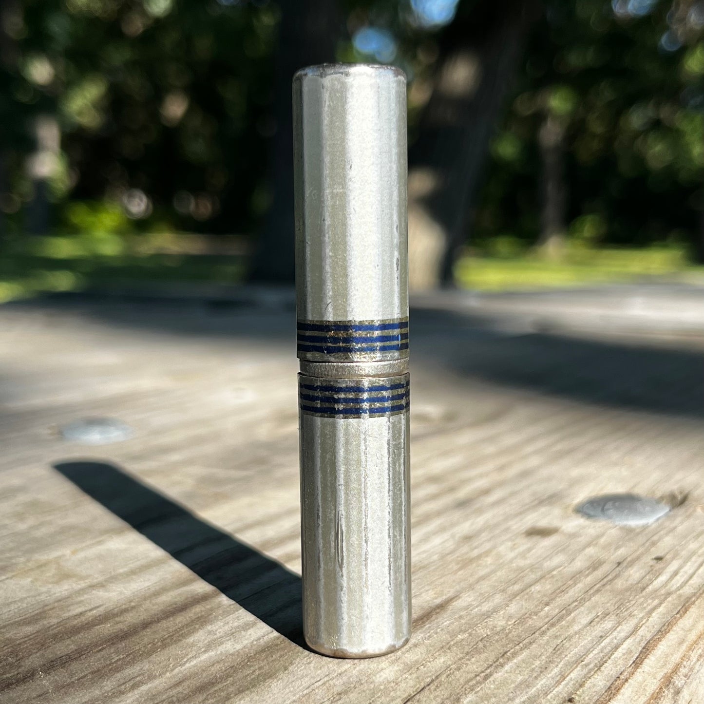 1950s Lipstick lighter.