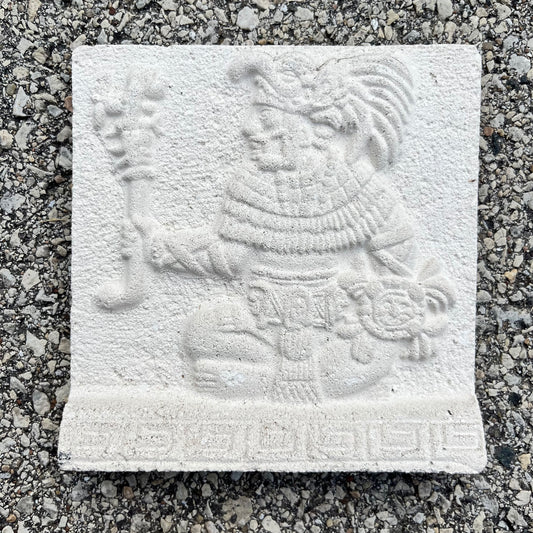 90s “El Guardian” souvenir plaque.