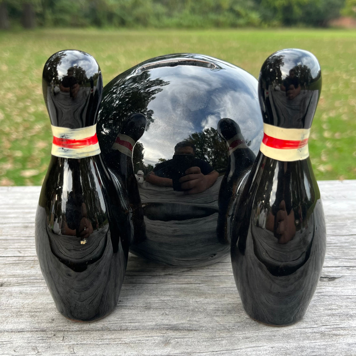 1950s “Spare Money” coin bank.