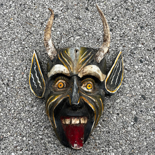 1980s Mexican Diablo.