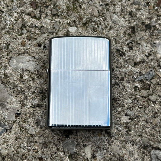 1973 Blank initial Zippo.