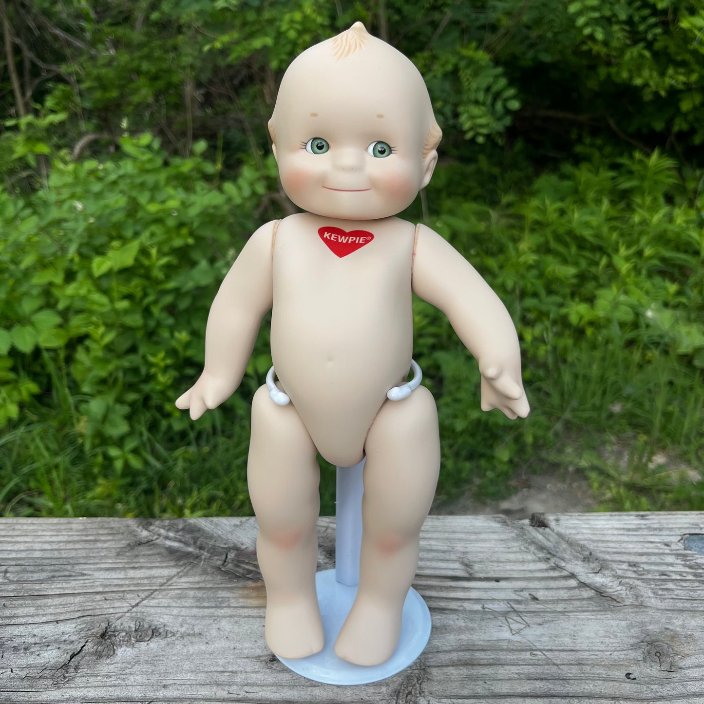 1997 Bisque Kewpie.