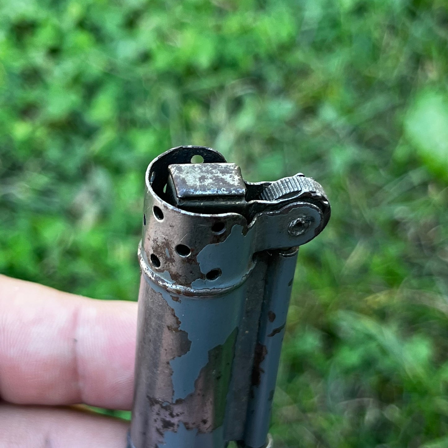 1940s Dunhill service lighter.