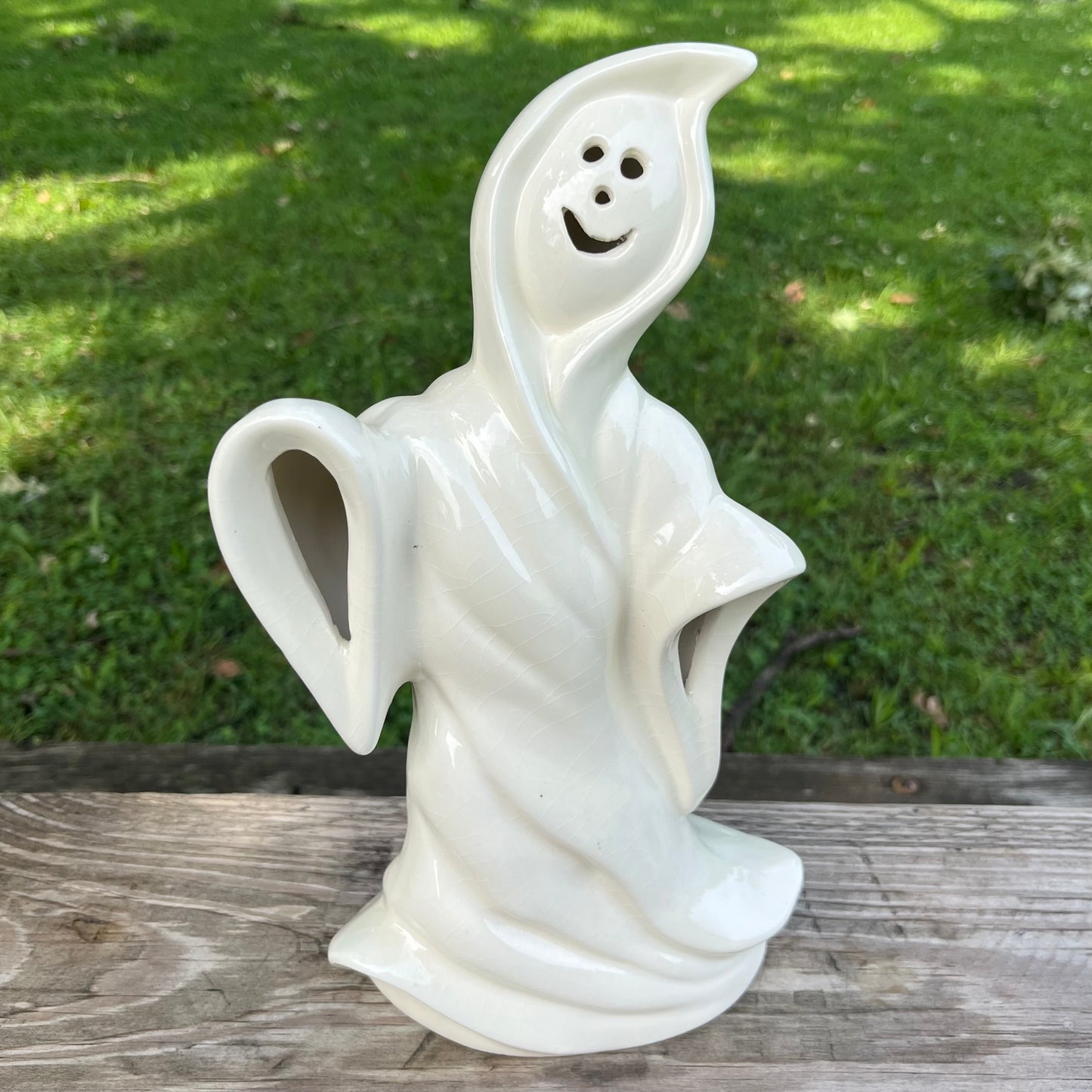 1982 Ceramic ghost.