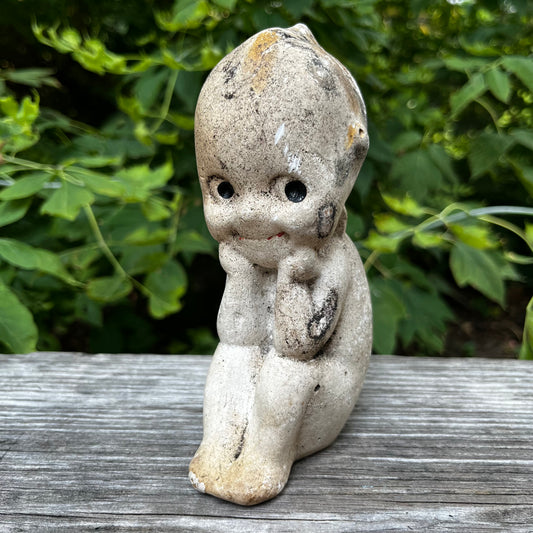 1950s Chalkware Kewpie.