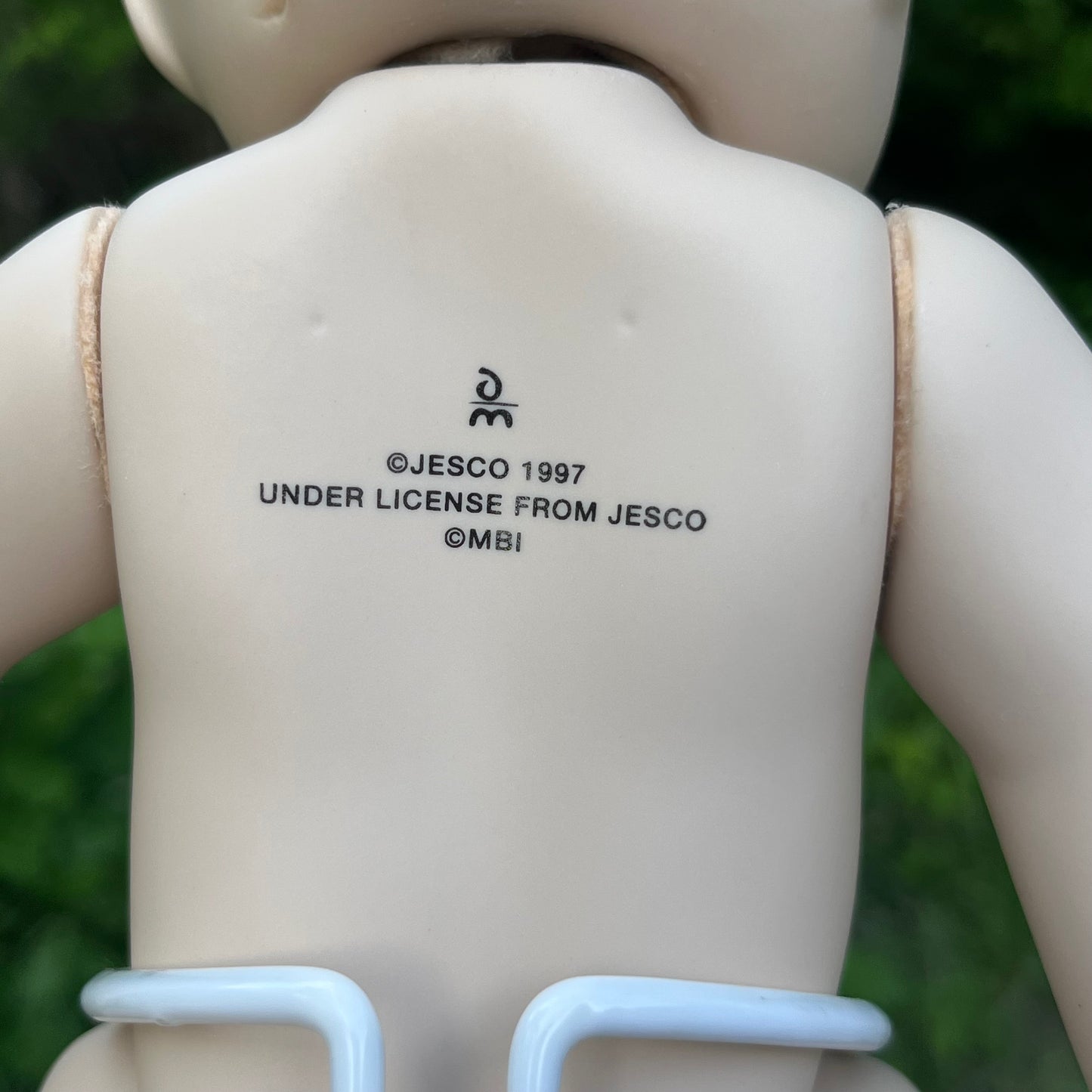 1997 Bisque Kewpie.