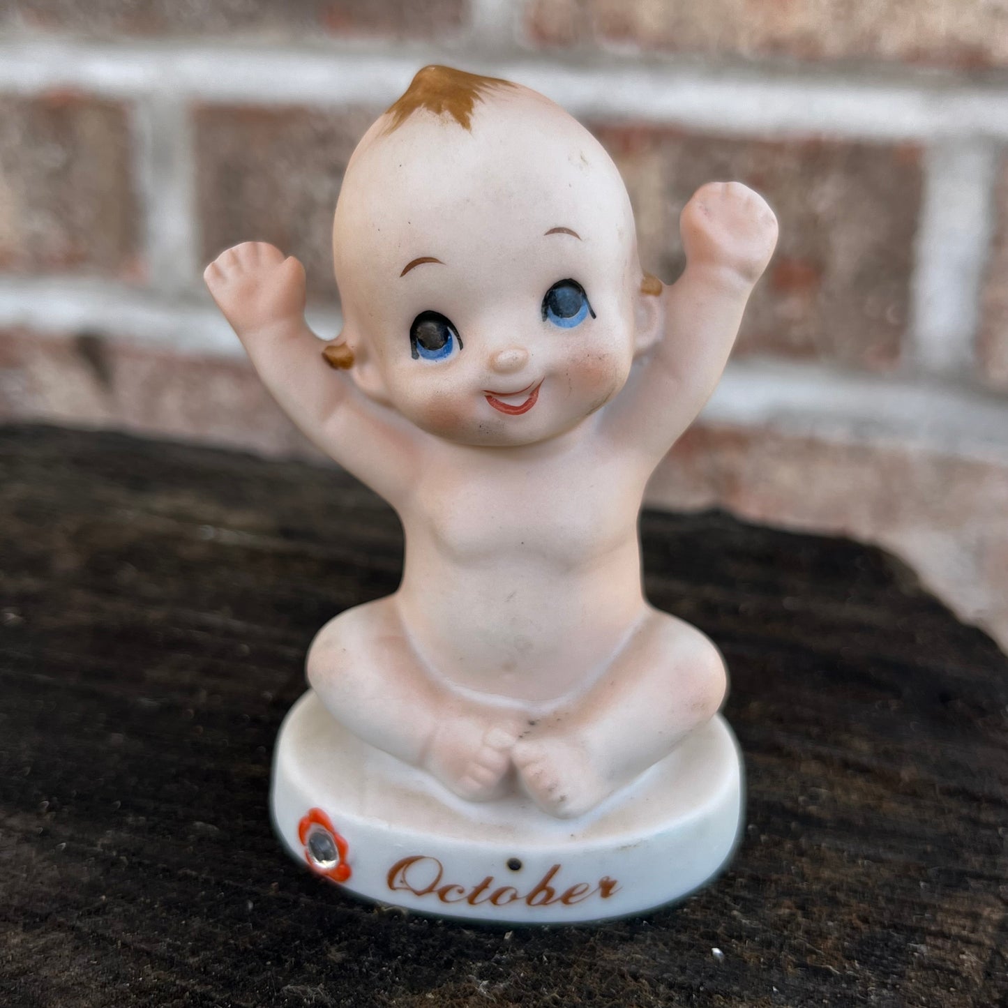 Vintage October Kewpie.