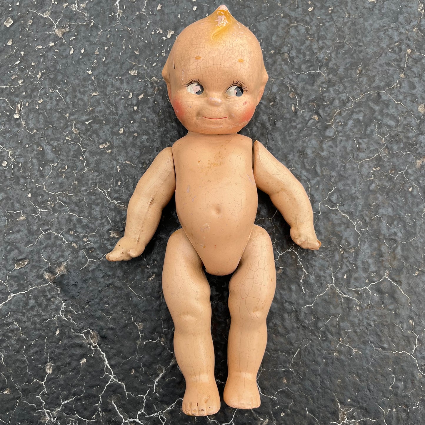 1930s/1940s Kewpie composition doll.