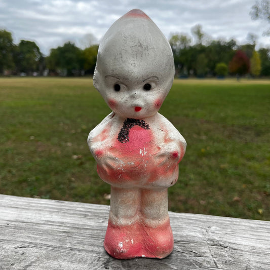 1940s Chalkware Kewpie.
