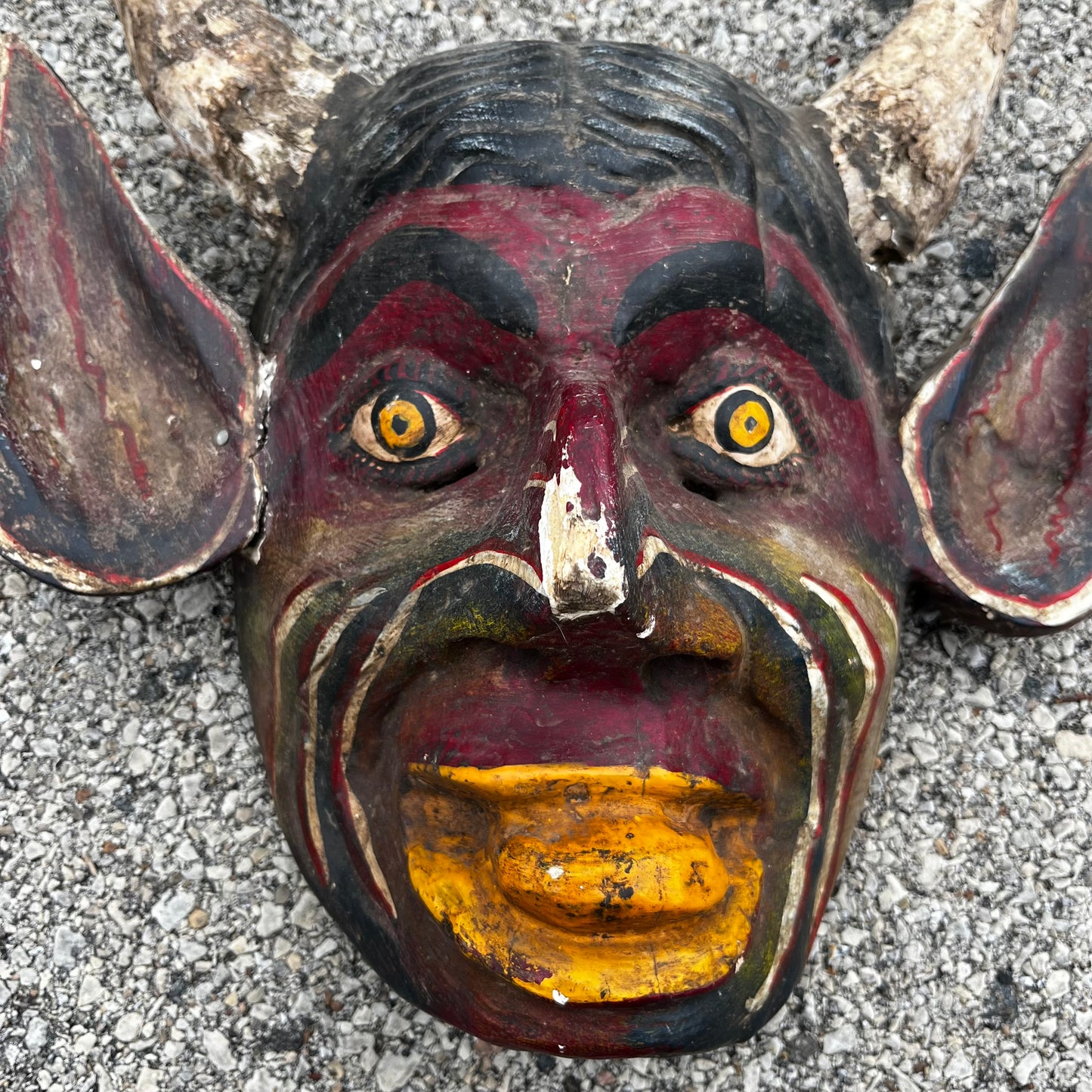 1980s Mexican Diablo.