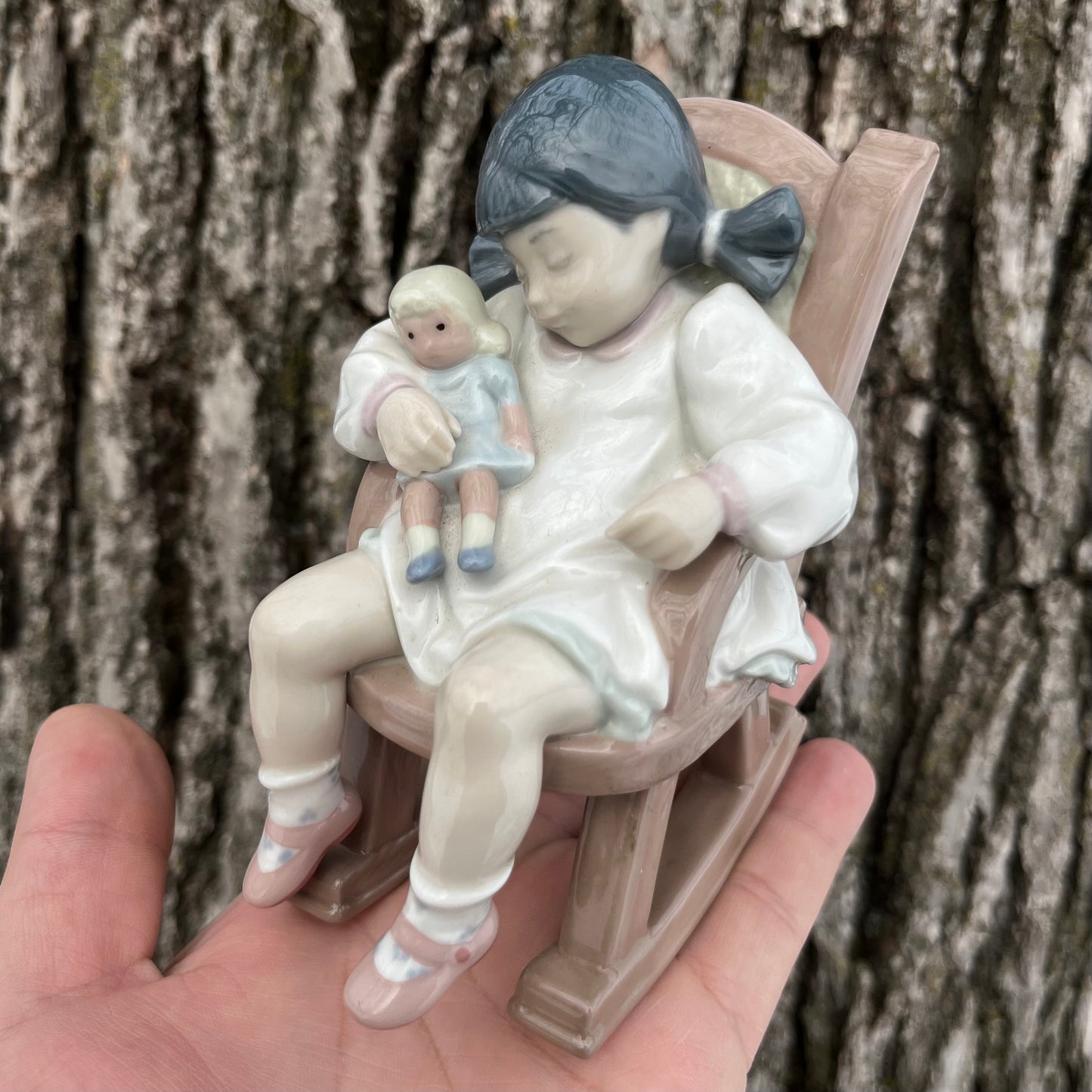 1985 “Naptime” Lladro.